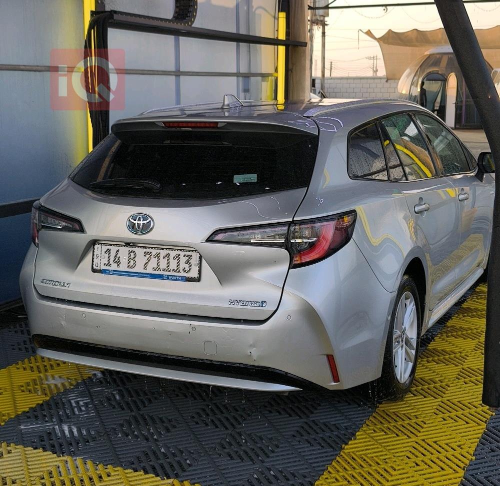 تويوتا كورولا